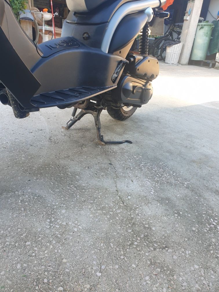 Peugeot ludix 50cc