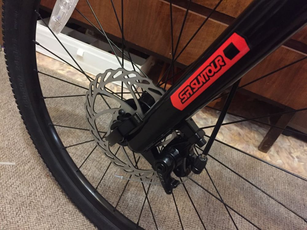 Велосипед Cannondale Trail 24