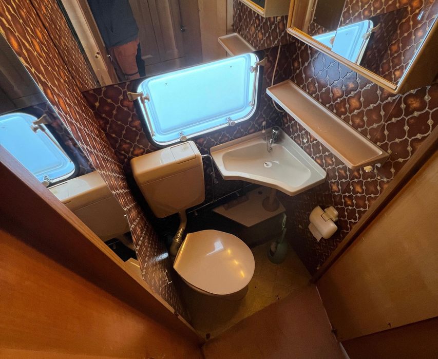 Przyczepa kempingowa LMC LORD zadbana