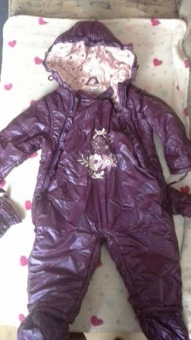 Kombinezon zimowy 86