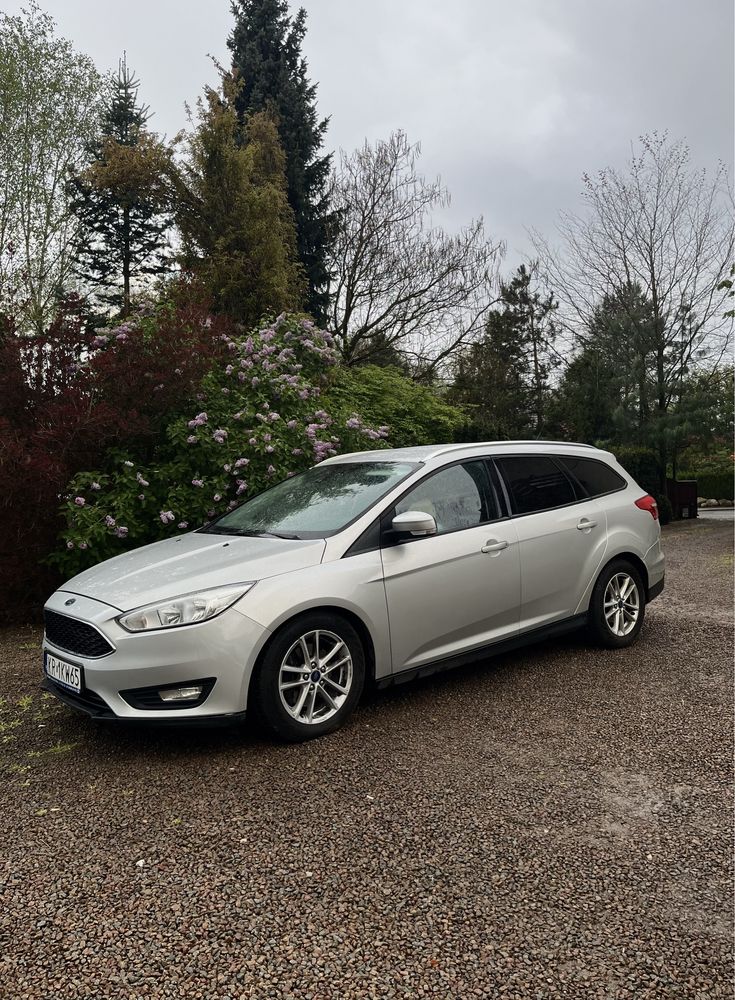 Ford Focus 2016 kombi AUTOMAT