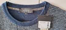 Sweter męski M nowy firmy Bytom