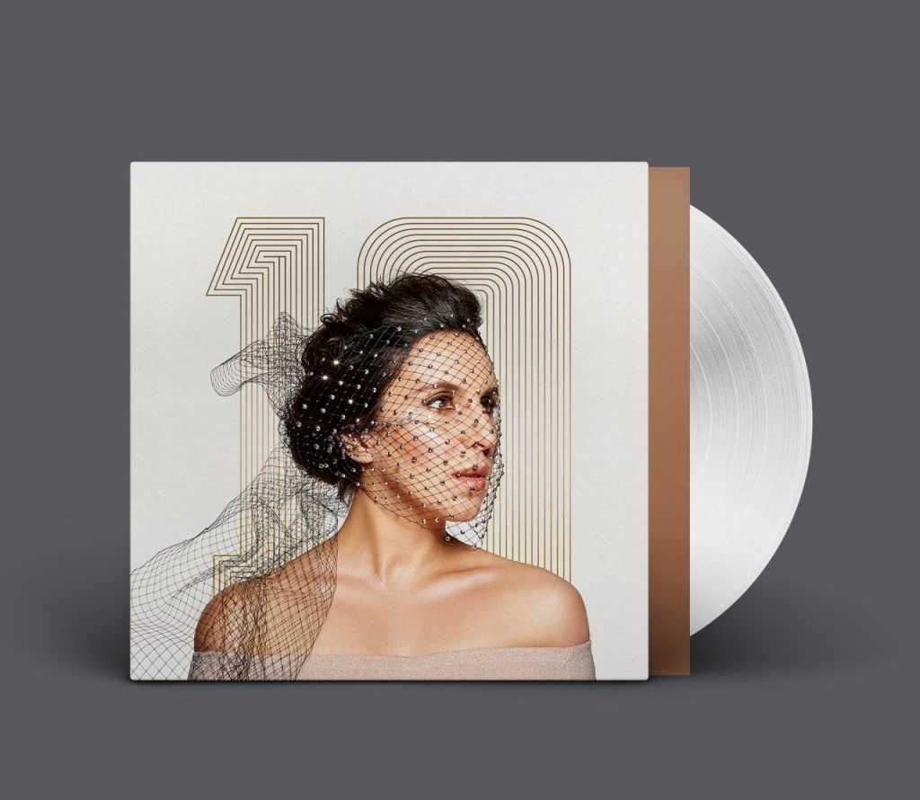 Jamala. Джамала (The Best) 2019. (LP). 12. Colour Vinyl. S/S.