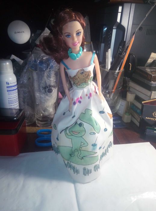 Кукла детская 27см