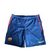 Spodenki piłkarskie Nike FC Barcelona 2011/12 domowe