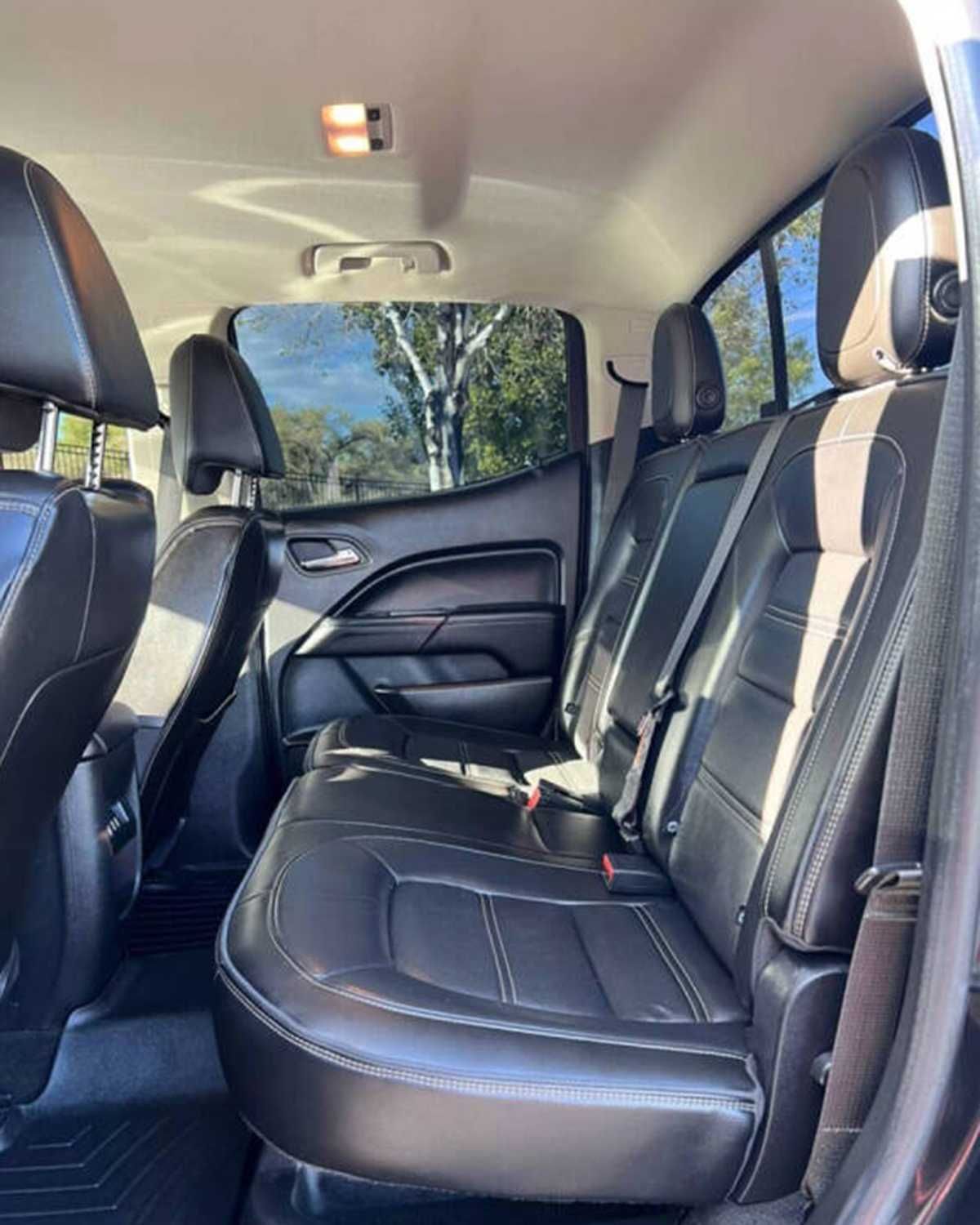 2018 GMC Canyon 3.6L