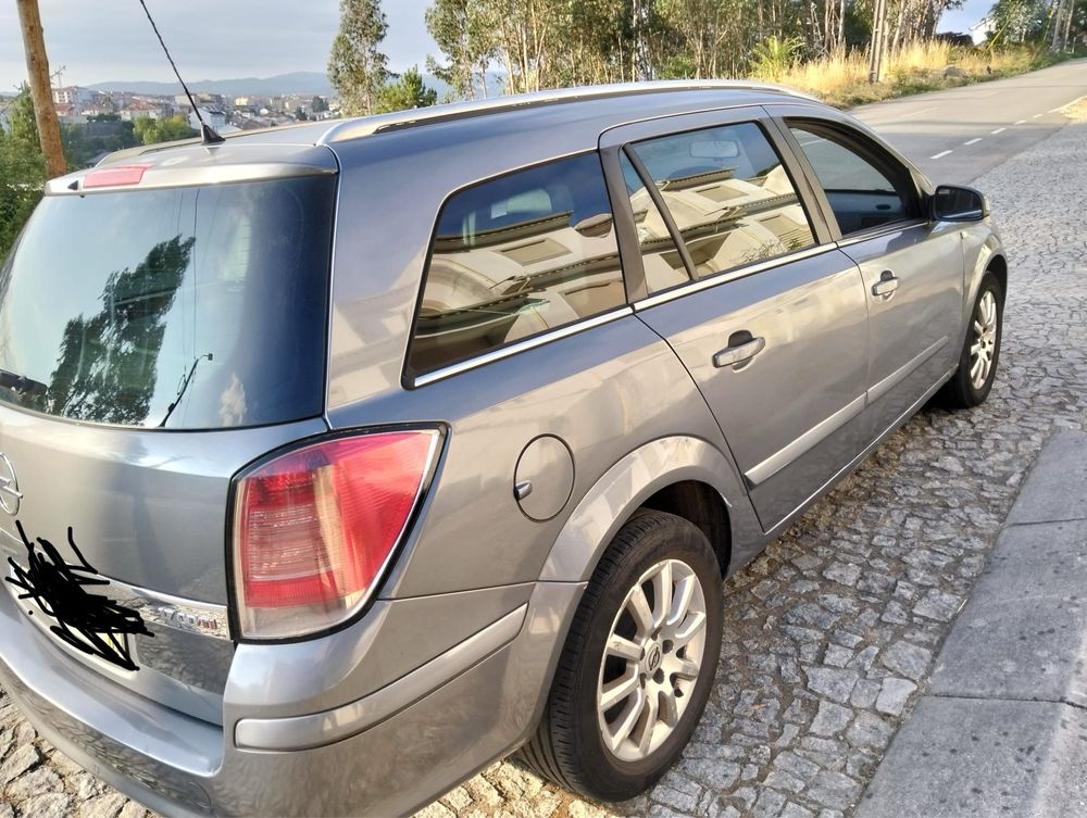 Opel Astra Cosmo 1.7 CDTi 2005