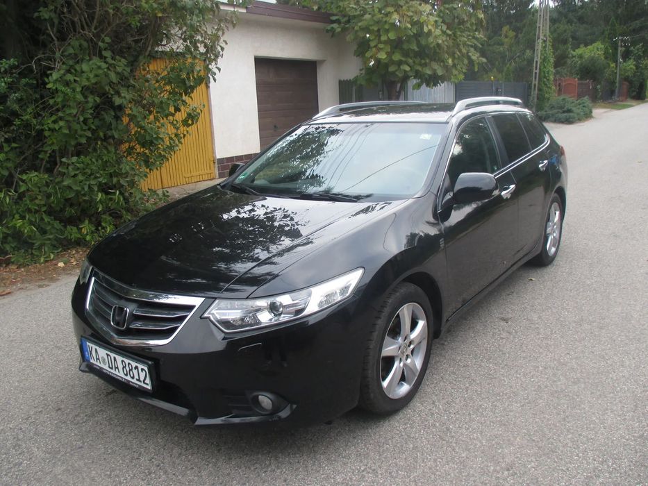 Honda Accord Sprowadzony, bezwypadkowy, udokumentowany