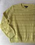 zloty sweter esmara