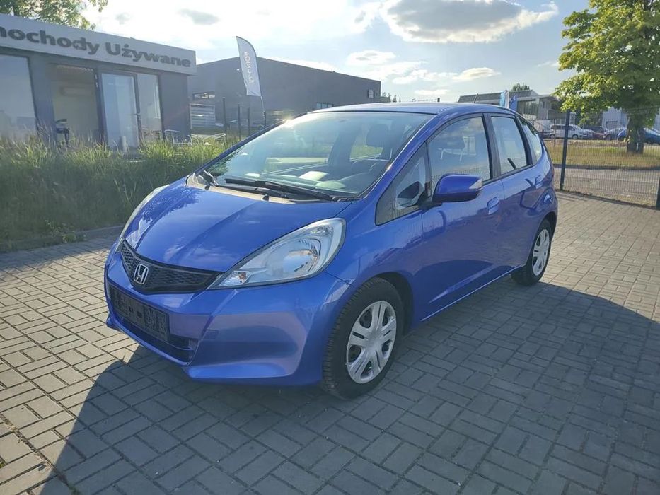 Honda Jazz 1.4 i-VTEC 100KM ** Trend **