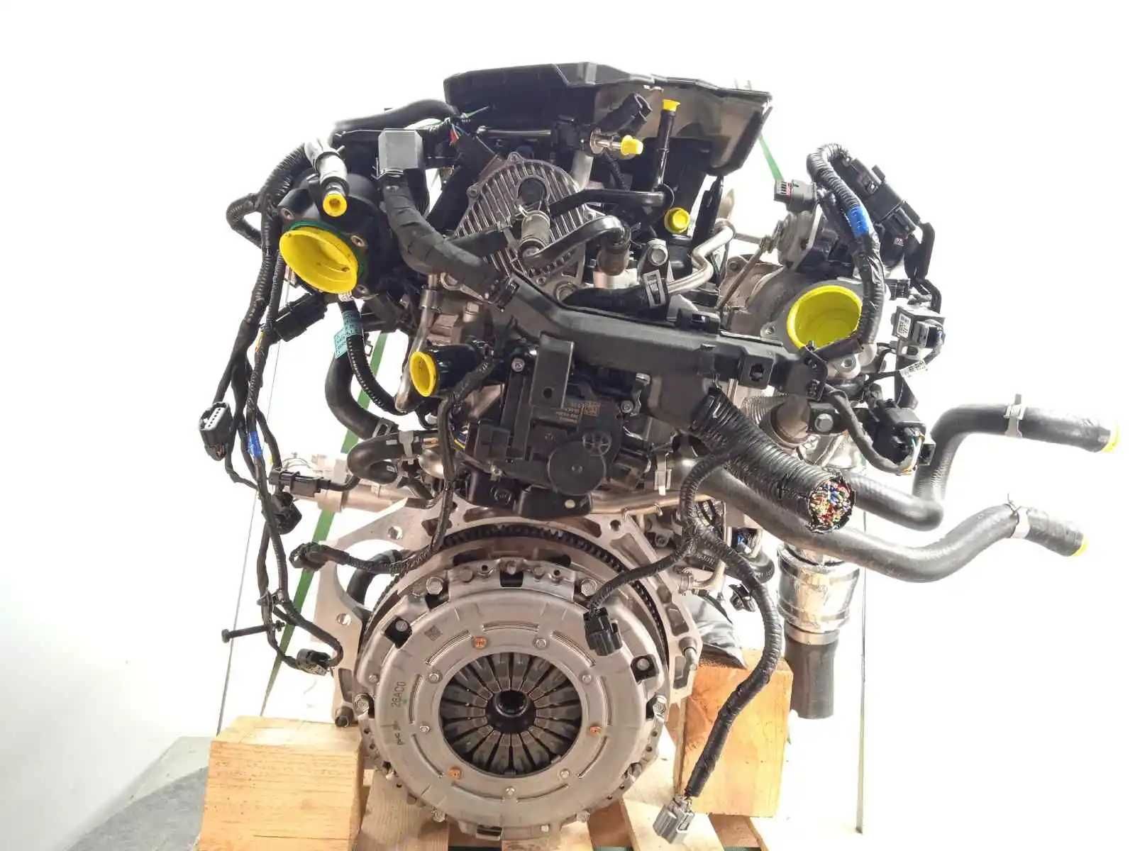 Motor KIA RIO  1.0 TGDI G3LF