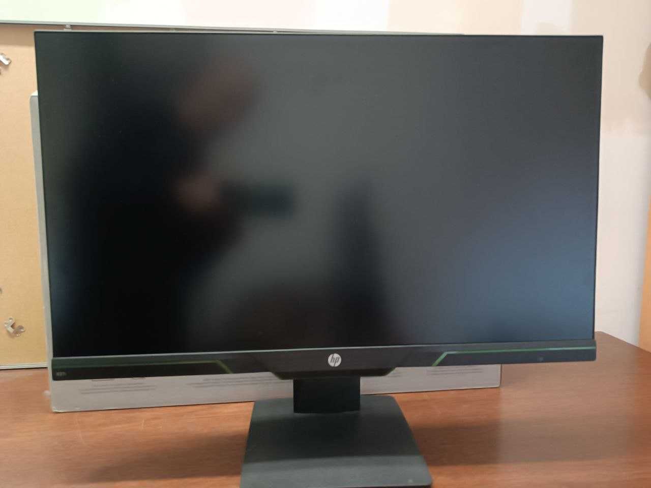 Monitor HP X27i Gaming Monitor 2K 27" 2K IPS 144Hz 4ms stan idealny