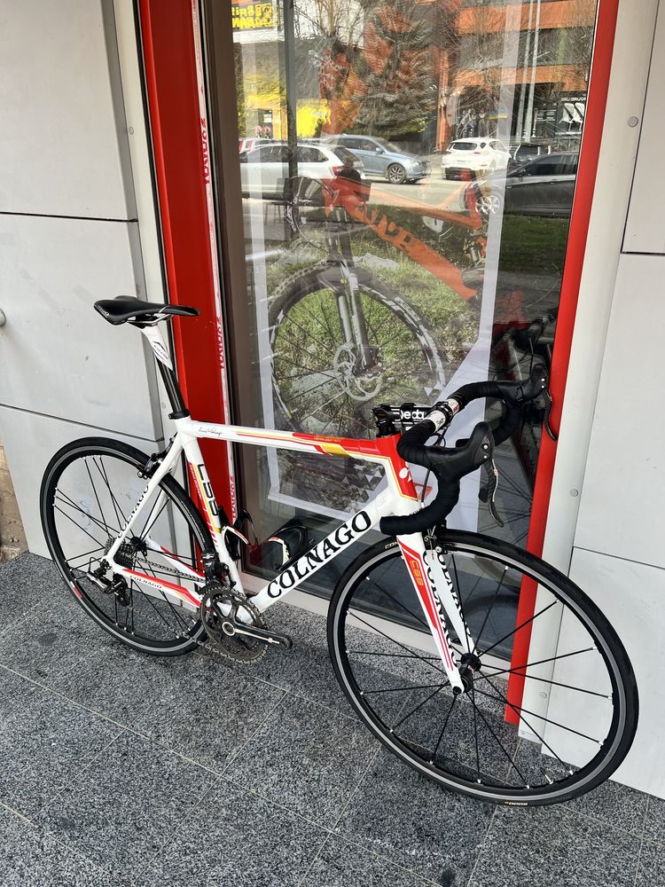 Велосипед Colnago C59 шоссе