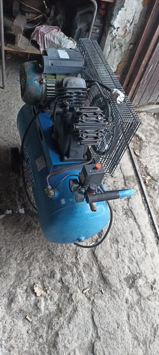 Kompresor 30l okazja