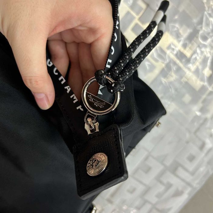 LongChamp Plecak LE PLIAGE ENERGY L, czarny