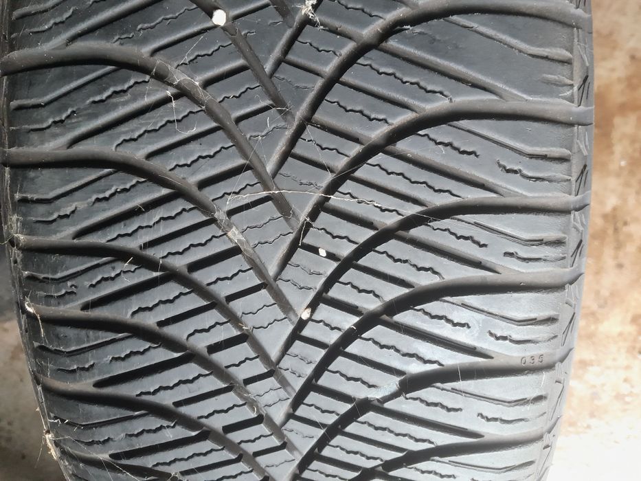 Koła z felgami Dezent 18cali 5x112