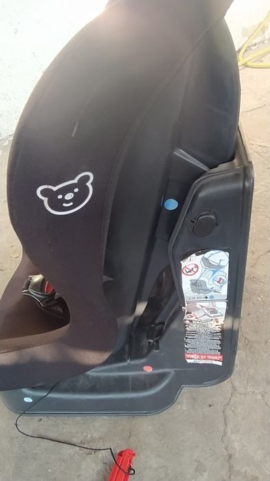 Cadeira auto até 18kgs