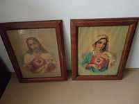 Quadros com Imagens Religiosas