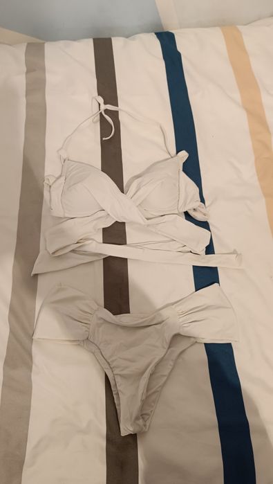 Biquini traçado Calzedonia