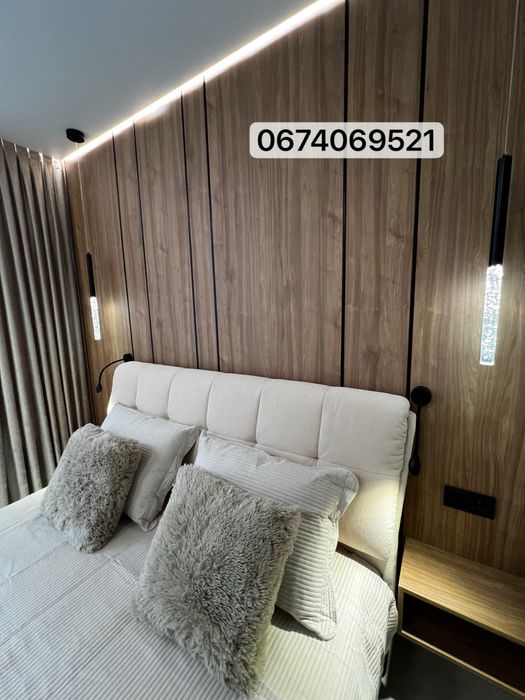 Без%! Дизайнерська 1-к квартира 37м2 ЖК Республика Respublika