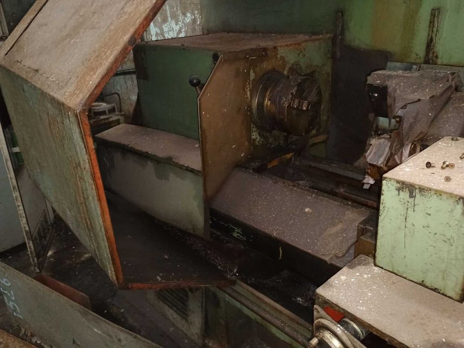 Станок 16К20Ф3 токарный патронно центровой с ЧПУ