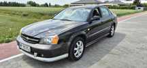 Chevrolet Evanda 2.0 LPG 2005 sedan klima