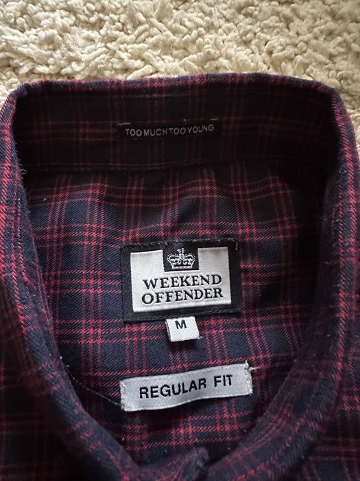 Сорочка Weekend Offender