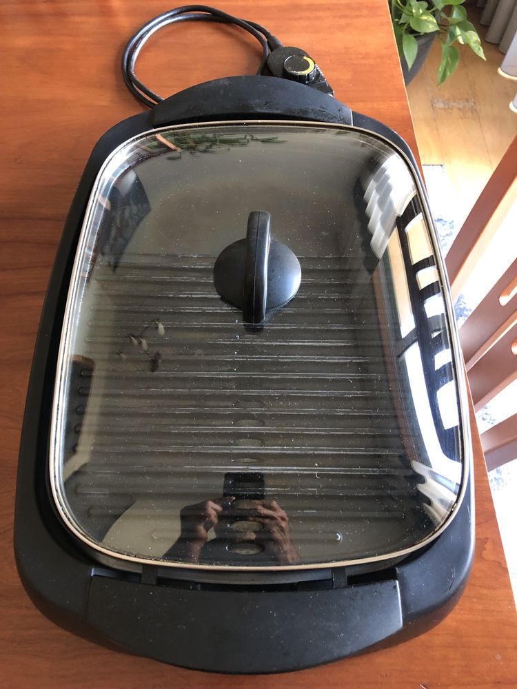 Grelhador elétrico Ariete