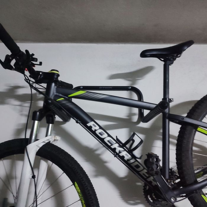 Bicicleta em bom estado.