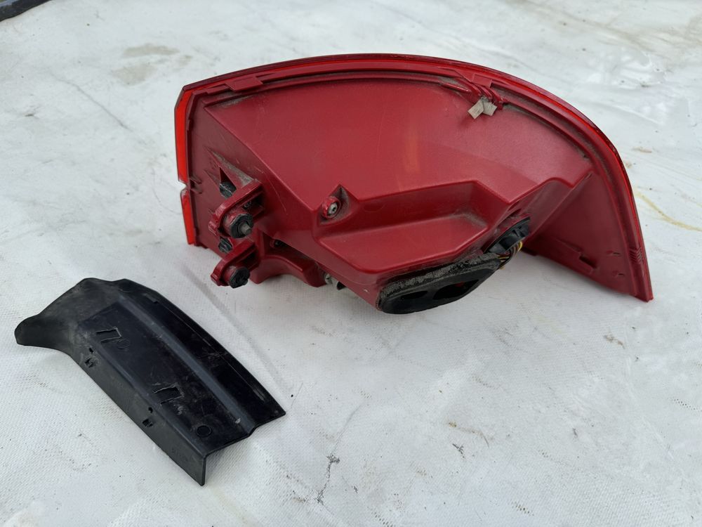 Lampa led tył lewy passat B7