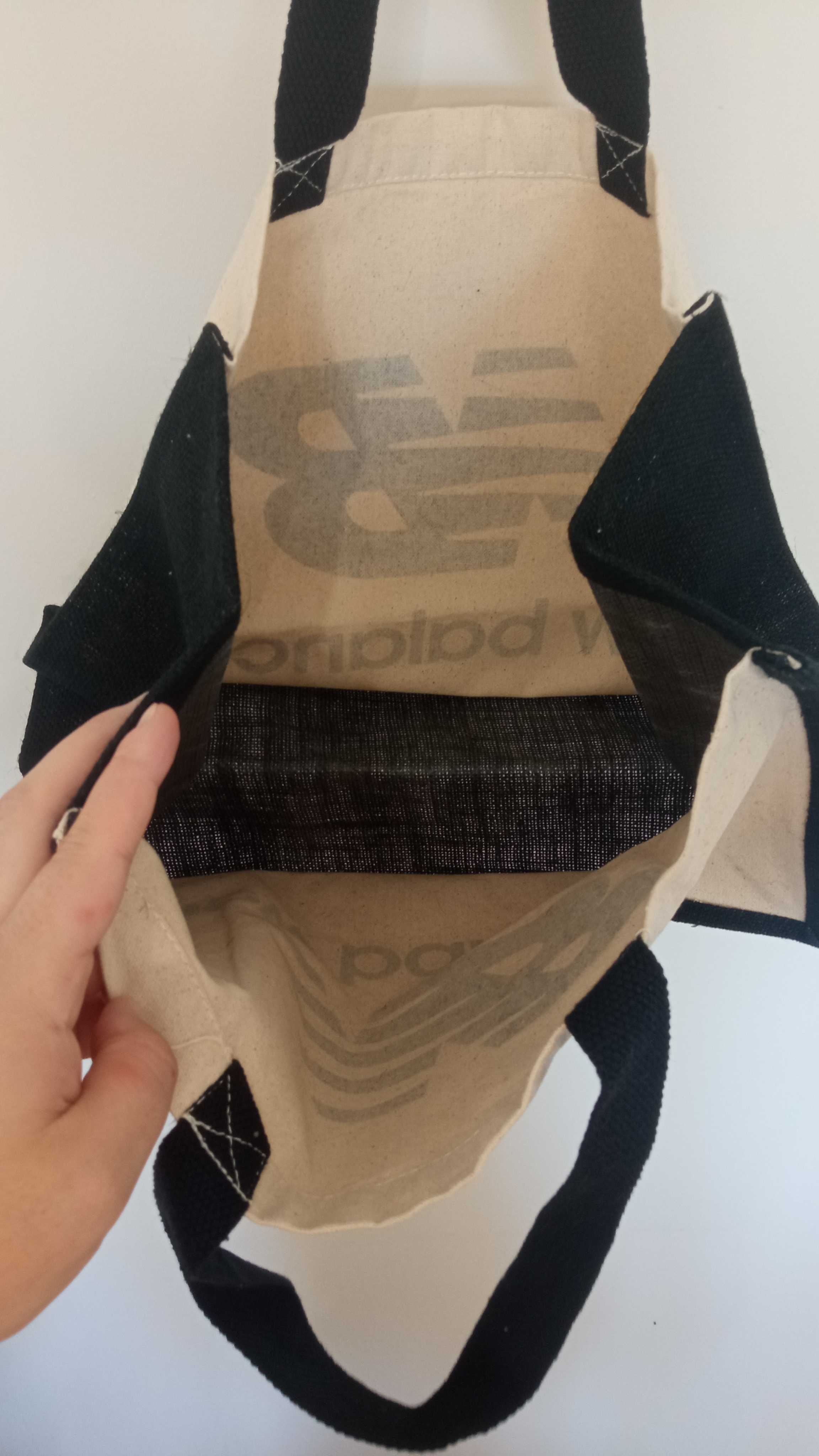 Torba Zakupowa New Balance Shopping Bag Shopperka