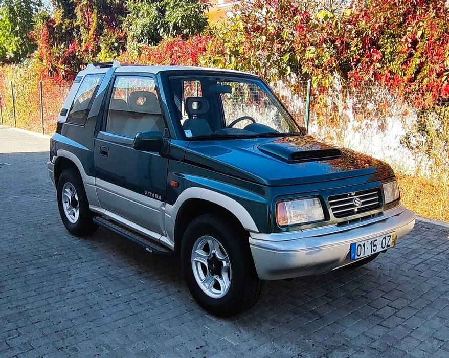 Suzuki Vitara 1.9 TD JLX