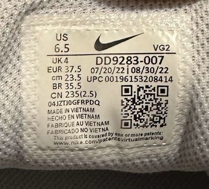 Кросівки Nike Flex Experience Run 11 Next Nature Wide
