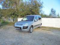 Citroen Berlingo2006r.MultiSpace1.6HDI90KM226tys.Bez rdzy.Klimatyzacja