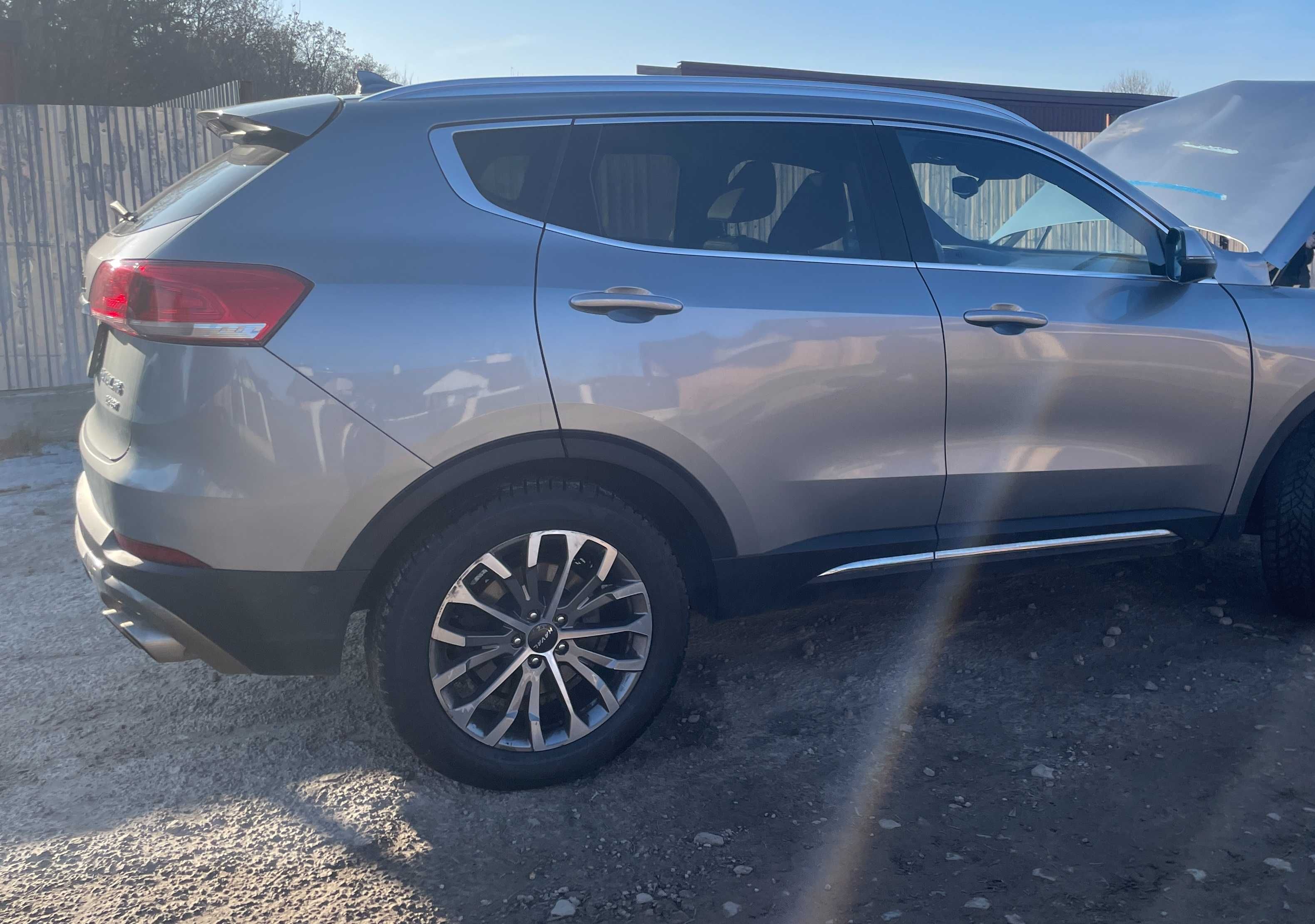 Двері передні Great Wall Haval H6 2018-2022