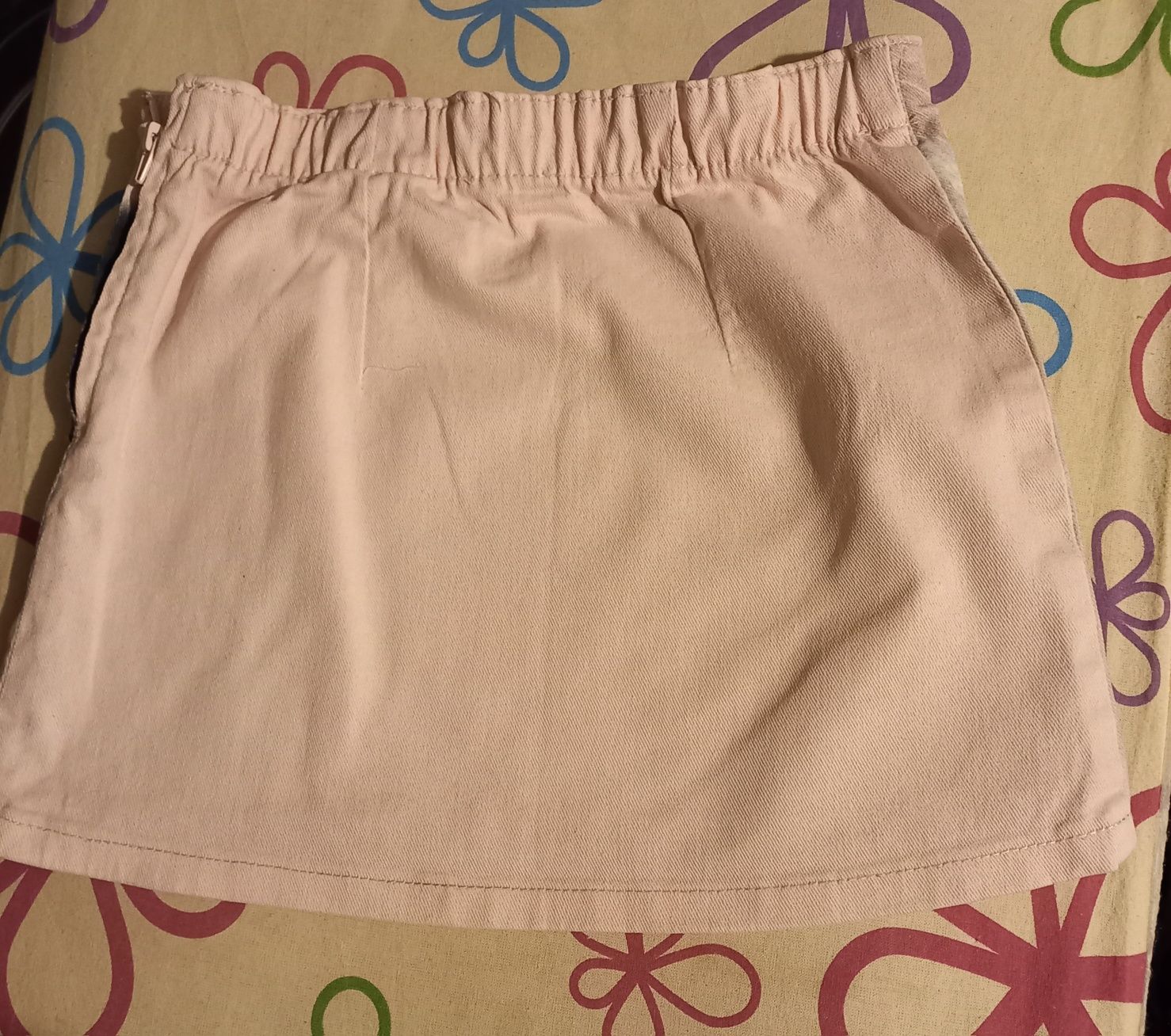 Spòdniczka z motywem kotków H&M