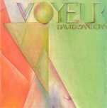 David Sanborn - "Voyeur" CD