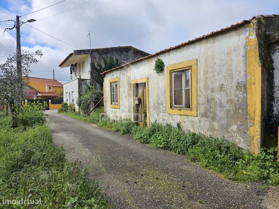 Casinha campo para remodelação