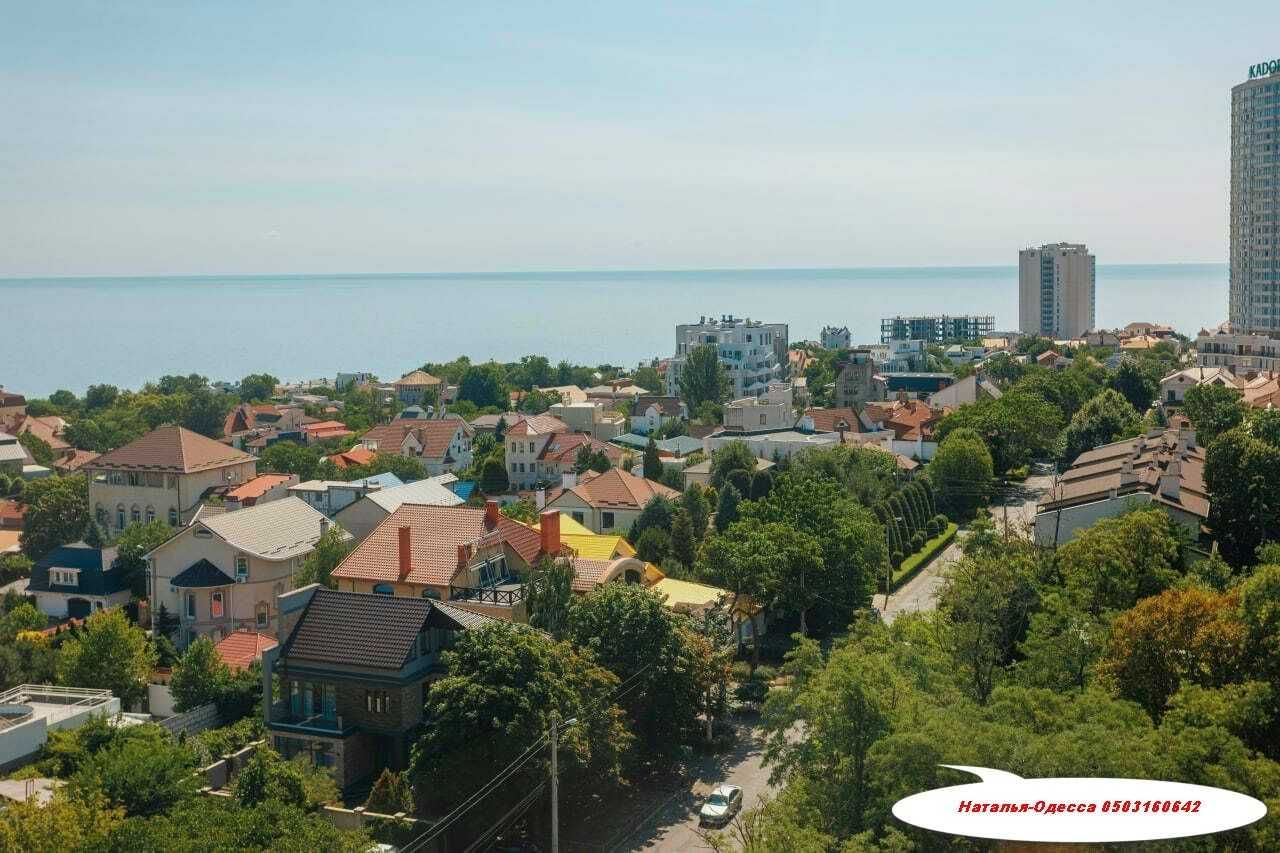 Продам‼️ АРКАДИЯ/7 ФОНТАНА‼️ 2-х уровневая Студия 40м ЖК АРКАДИЯ ХИЛЛС