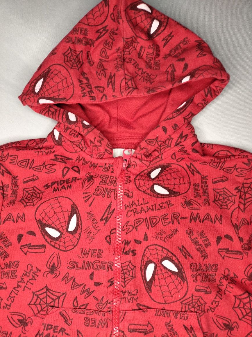 Bluza Spiderman 104