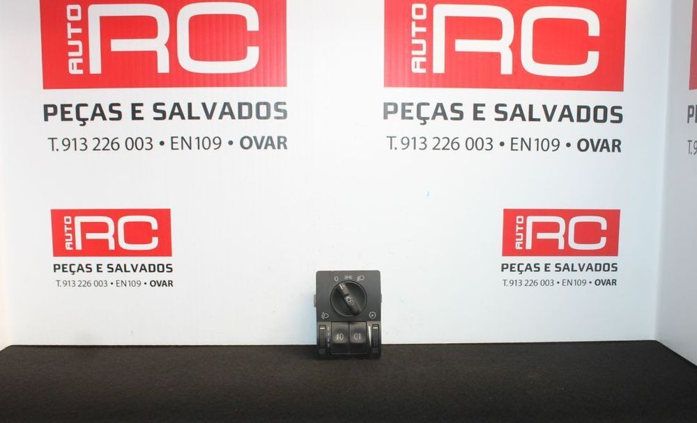 Comutador da luzes Opel Corsa C
