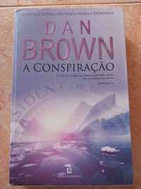 Livro "A Conspiração" de Dan Brown