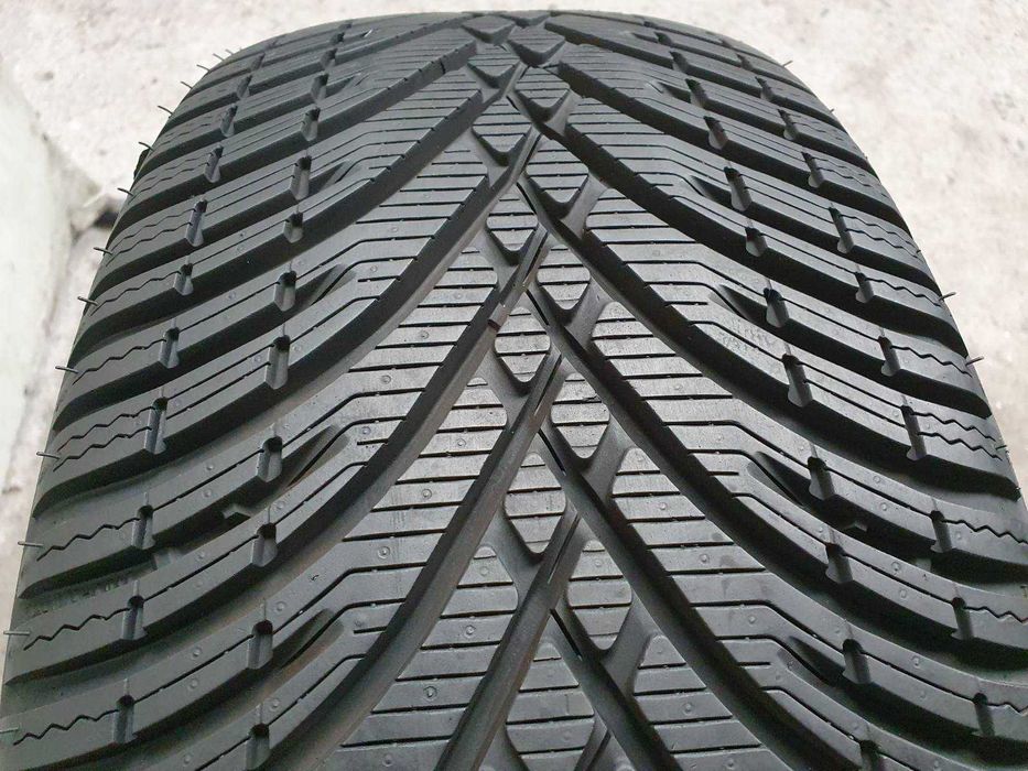2x Bfgoodrich G-Force Winter 2  215/55r17  7,5mm Jak nowe