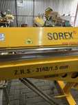 Zaginarka Sorex ZRS 3160 1.5 mm