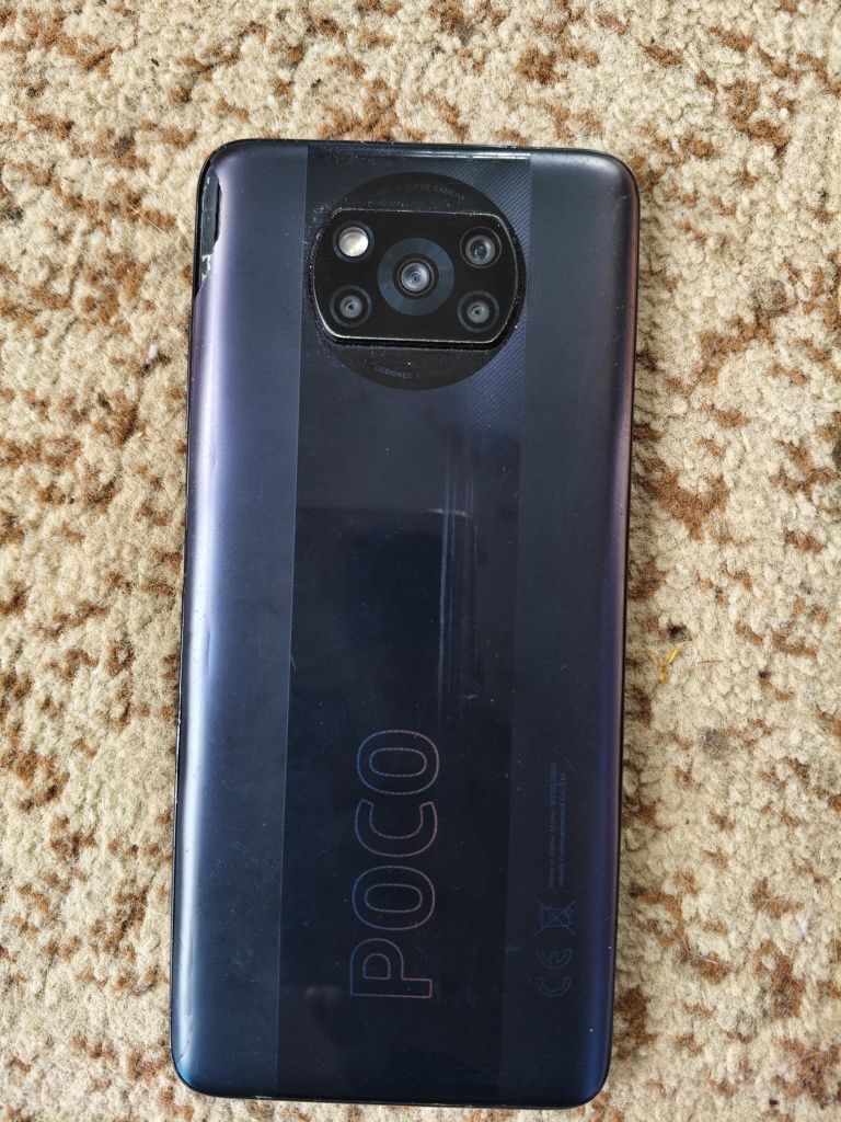 Poco X3 pro 8/256