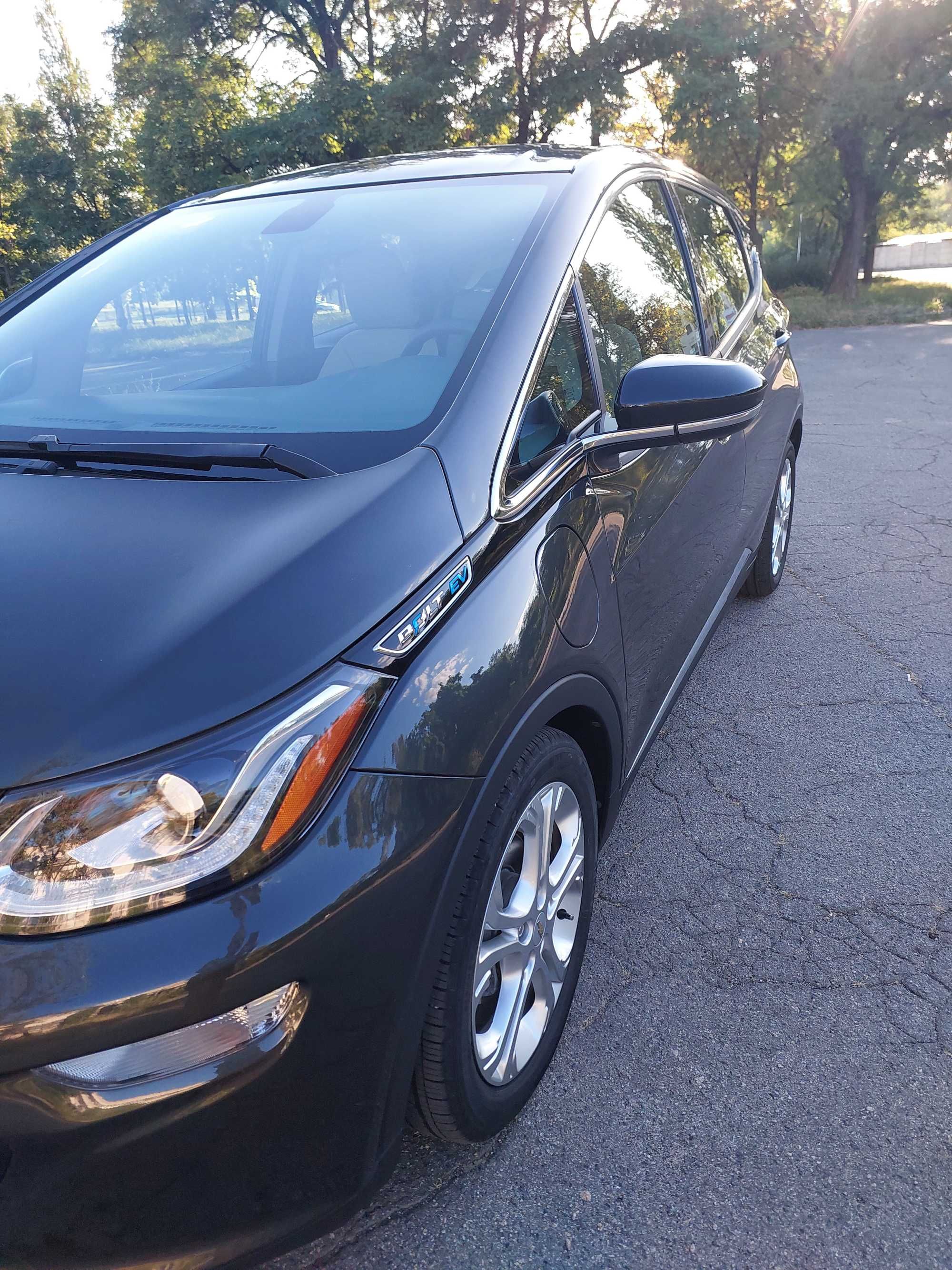 Chevrolet Bolt EV 2018
