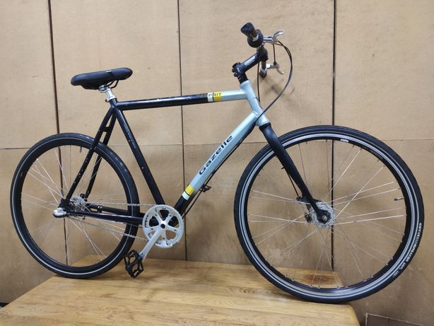 Велосипед Алюминиевый Gazelle 28" Планетарная втулка Shimano nexus 3