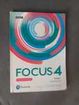 Focus 4 second edition B2/B2+ workbook