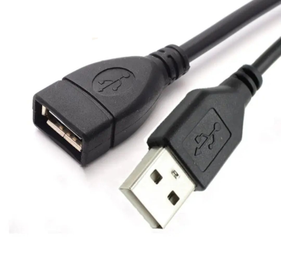 Подовжувач USB 0.5 метра