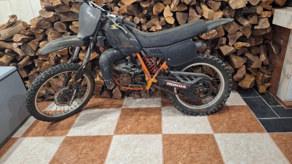 Honda MTX 125 R 1982